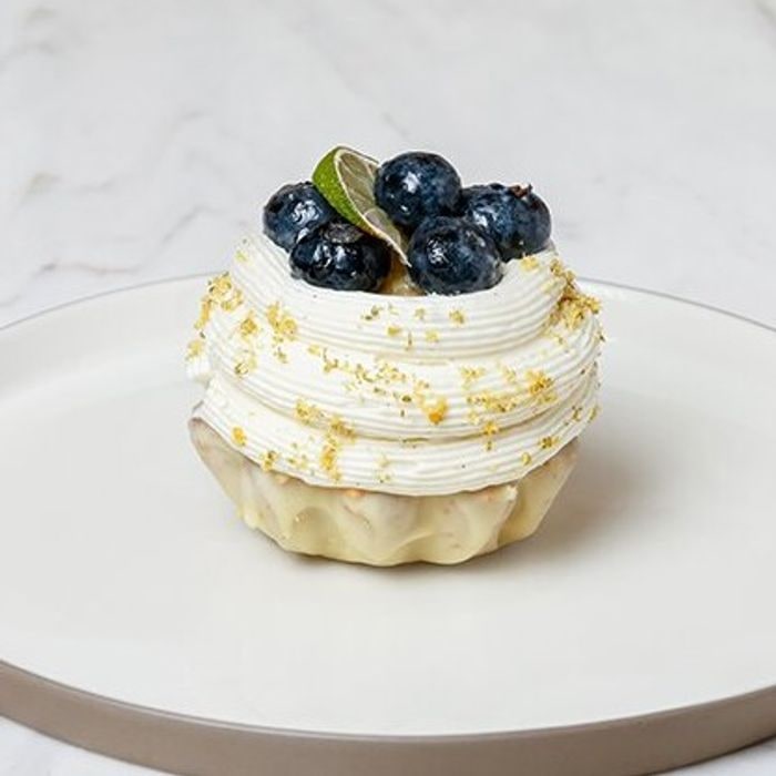 LEMON BLUE VELVET