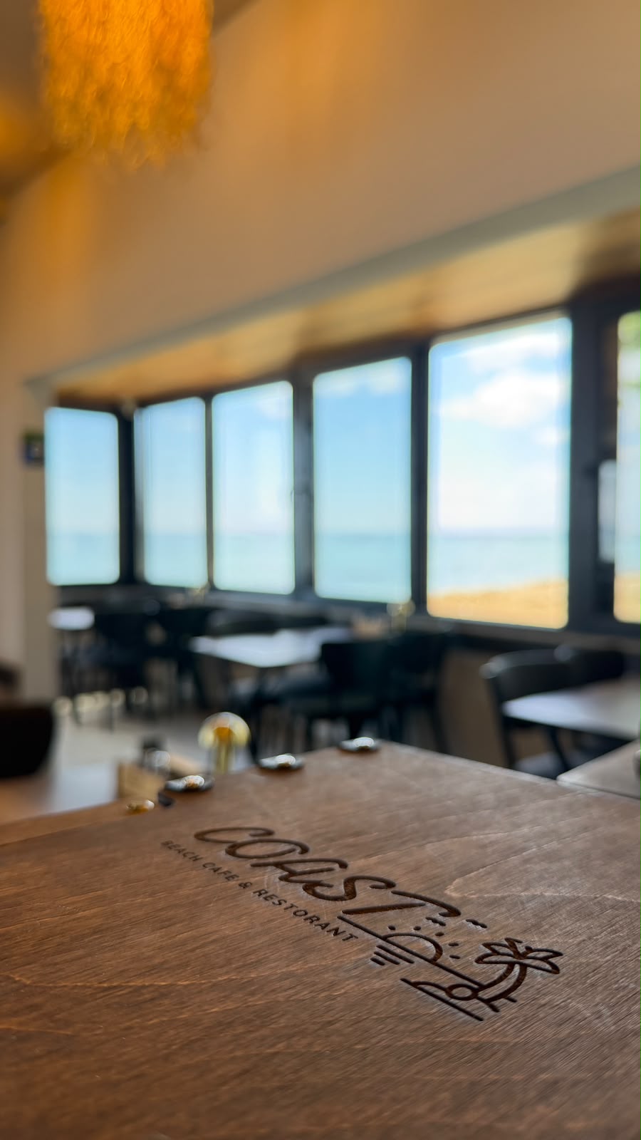 Coast Beach Cafe & Restorant