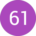 61