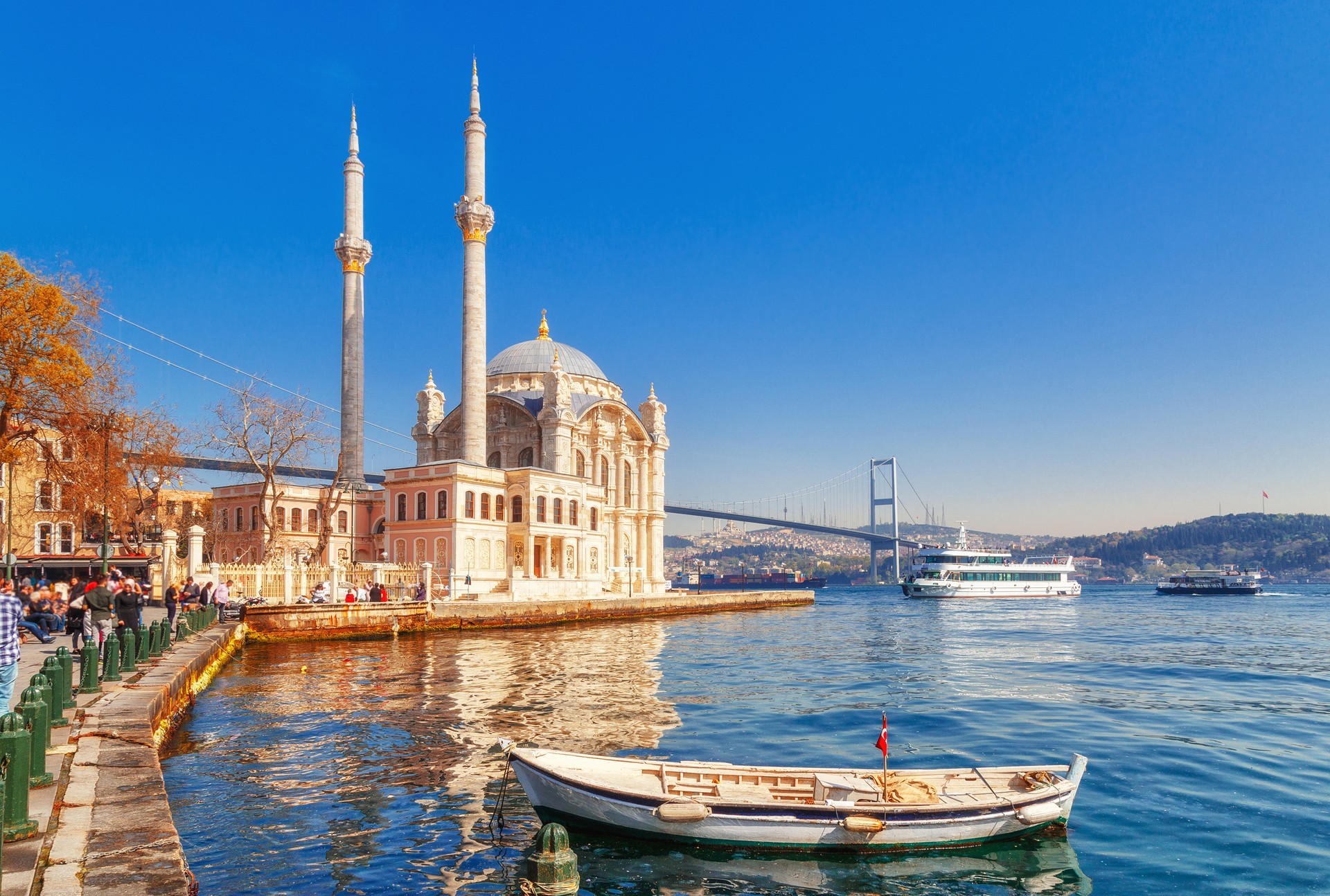 Beşiktaş, İstanbul