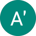 A'