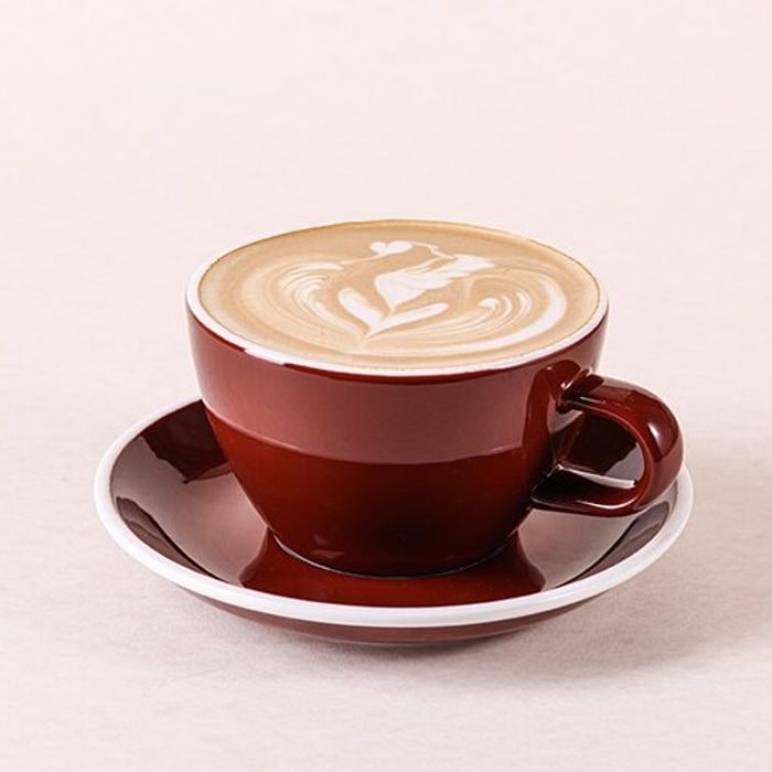 WHITE  MOCHA
