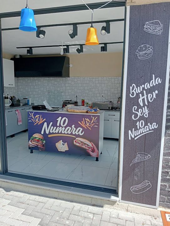 10 Numara Lezzetler