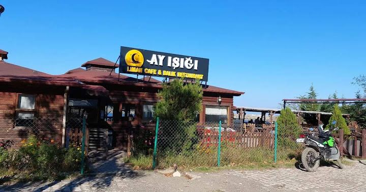 Ayışığı Liman Kafe Ve Restoran
