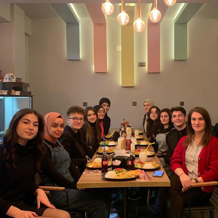 Cafe Tebessum