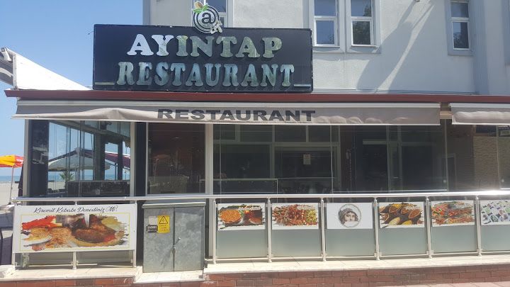 Leyl Ayıntap Restaurant