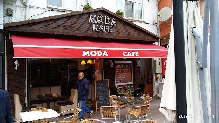Moda Cafe