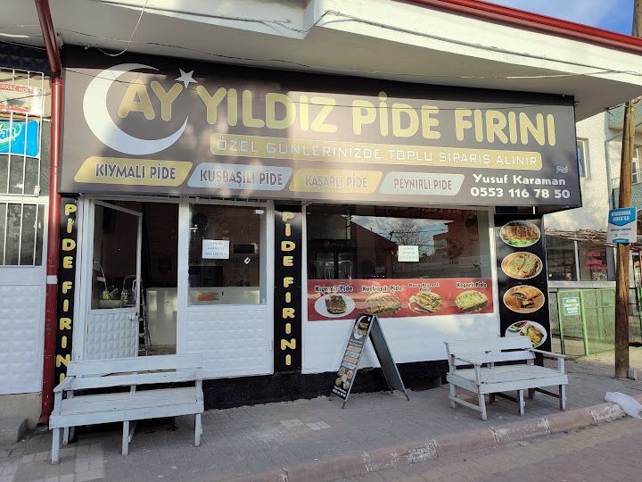 Ay Yıldız Pide Fırını