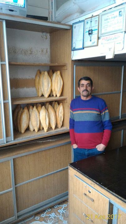 Lezzet Ekmek Ve Pide Fırını