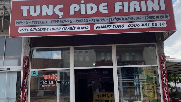 Tunç Pide Salonu