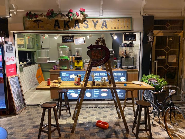 Akasya Street Food Corner