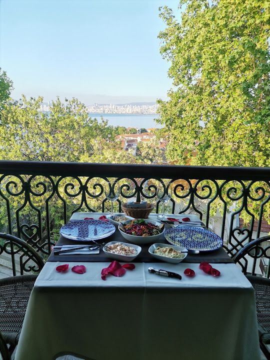 Anastasia Garden Restaurant&cafe& Kahvaltı &bar