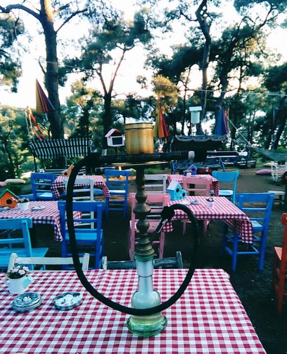 AŞIKLAR ADABAHÇE CAFE