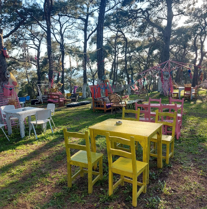 Aşıklar Nostalji Cafe