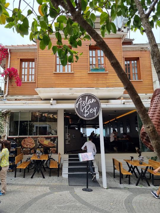 Aslan Bey Kebab