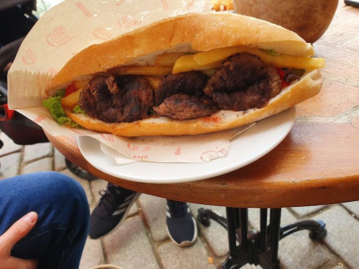 Avataş -döner Lahmacun Pide
