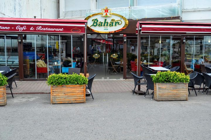 Bahar Pastane Cafe - Restaurant