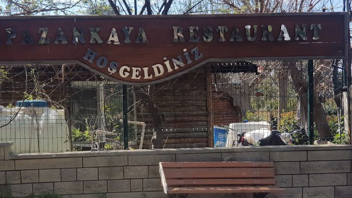 Burgazadası Aya Nikola Çay Bahçesi