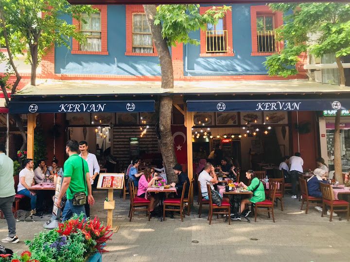 Büyükada Kervan Restaurant