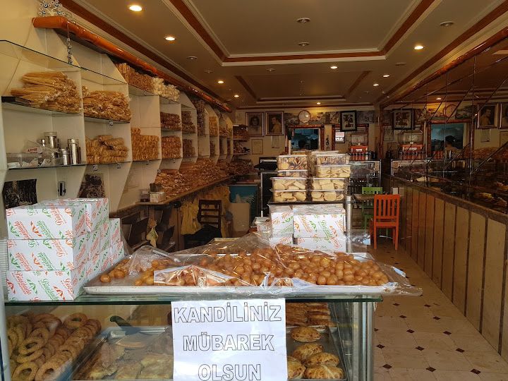 Büyükada Pastanesi