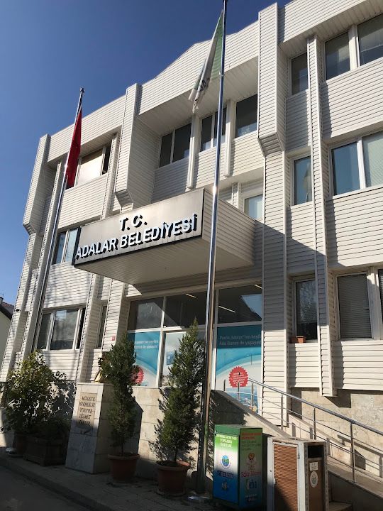 Büyükada Su Ürünleri Kooperatifi Çay Bahçesi