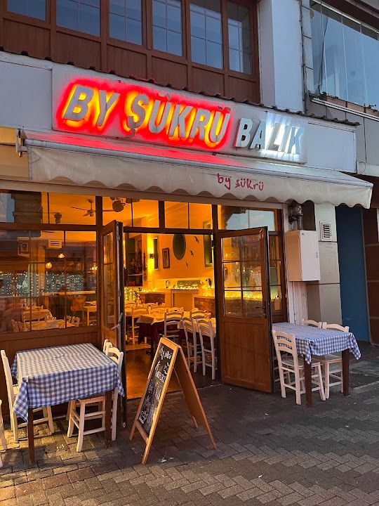 By Sukru Restaurant