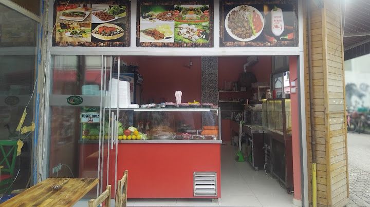 Ciğerci Turgut Usta, Çiğköfte