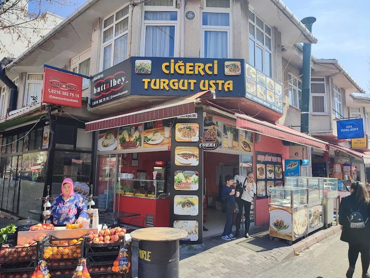 Çınar Büfe Büyükada