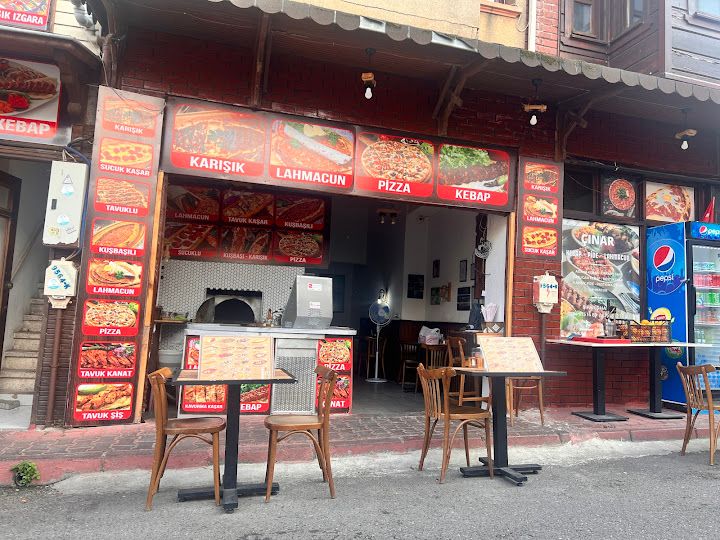Çınar Pide - Kebap House