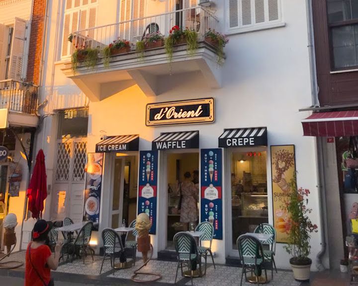 D’orient Büyükada