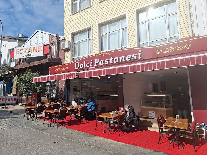 Dolci Pastanesi