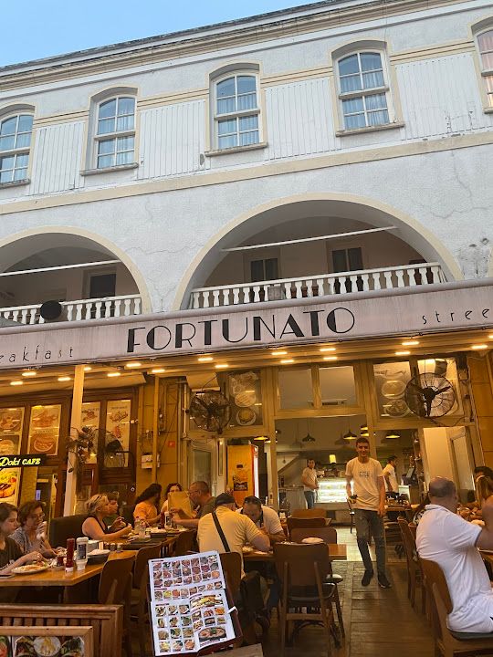 Fortunato Cafe&restaurant