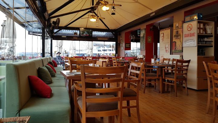 Gencay Cafe