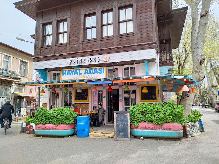 Hayal Adası Büyükada