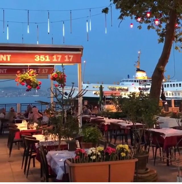 Heybeliada Erguvan Restaurant