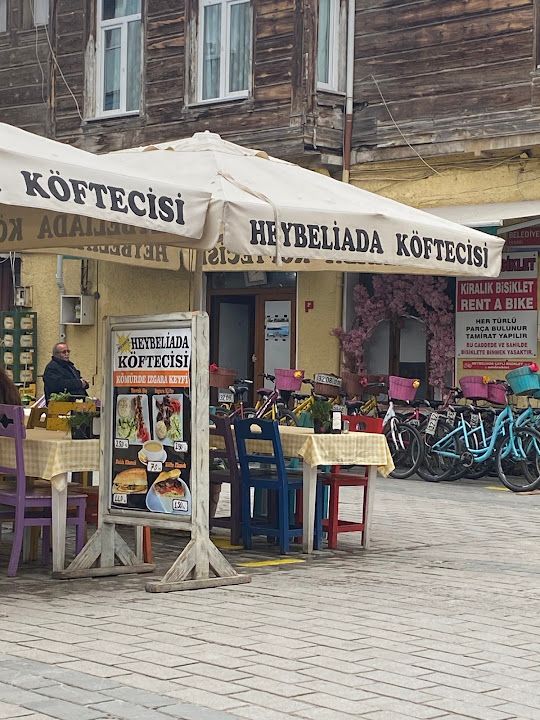Heybeliada Köftecisi