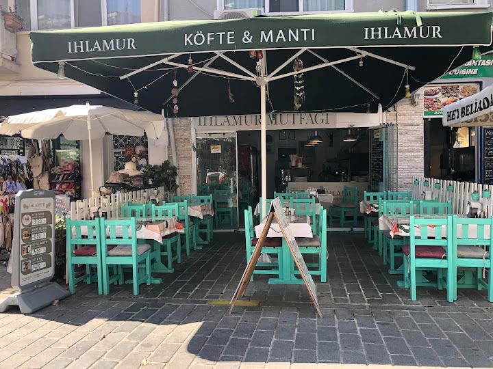 Ihlamur Cafe Heybeliada