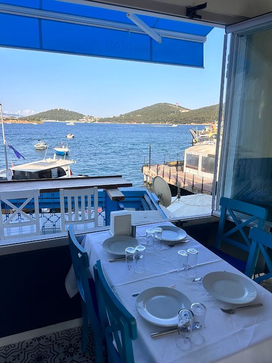 İskele Çardak Restoran