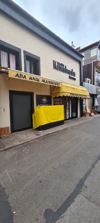 Kınalıada Fırını