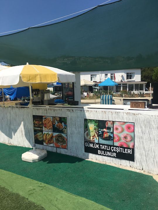 Kınalıada Mor Beach