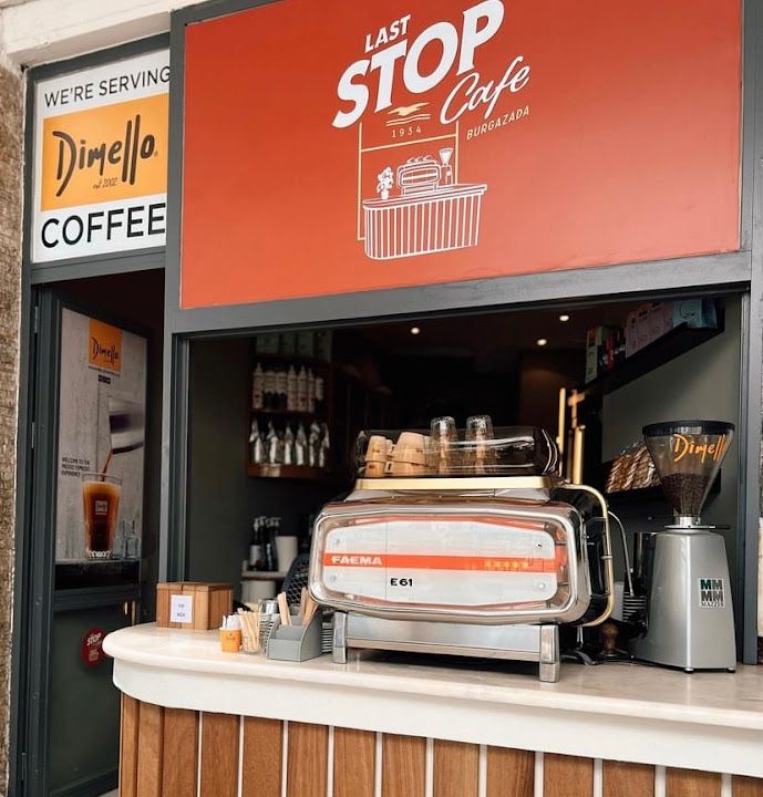 Last Stop Cafe