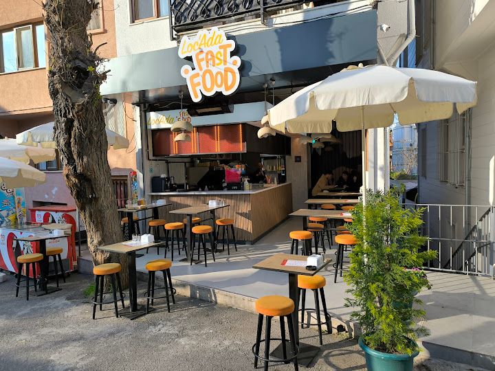 Loc'Ada Fast Food