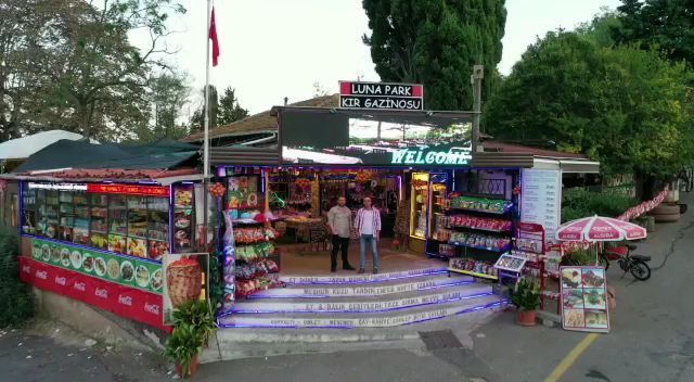 Lunapark Restaurant