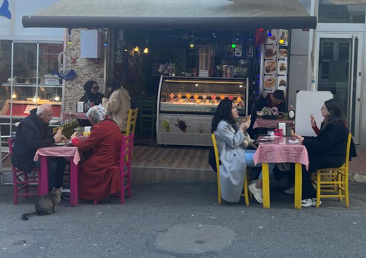 Masaldondurma Cafe Restoran
