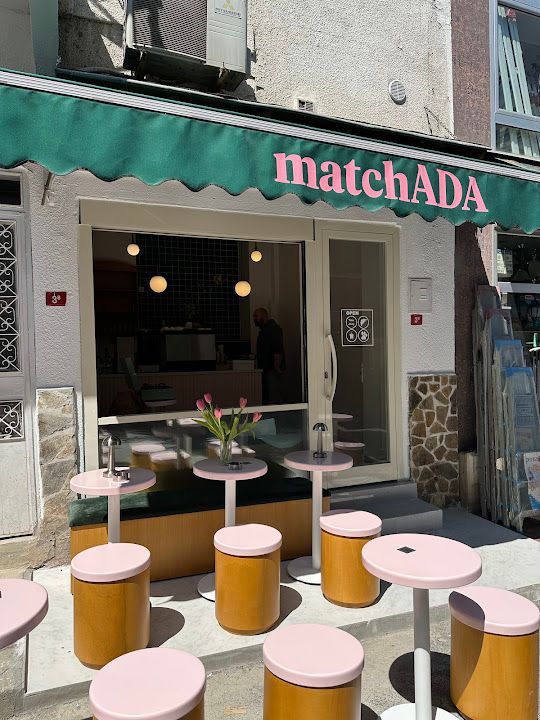 Matchada Büyükada