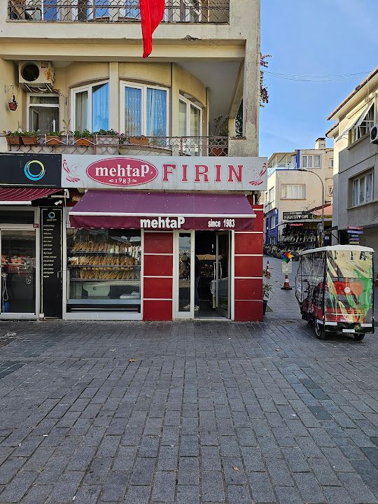 Mehtap Firin