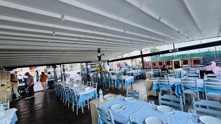 Mimoza Restaurant Kınalıada