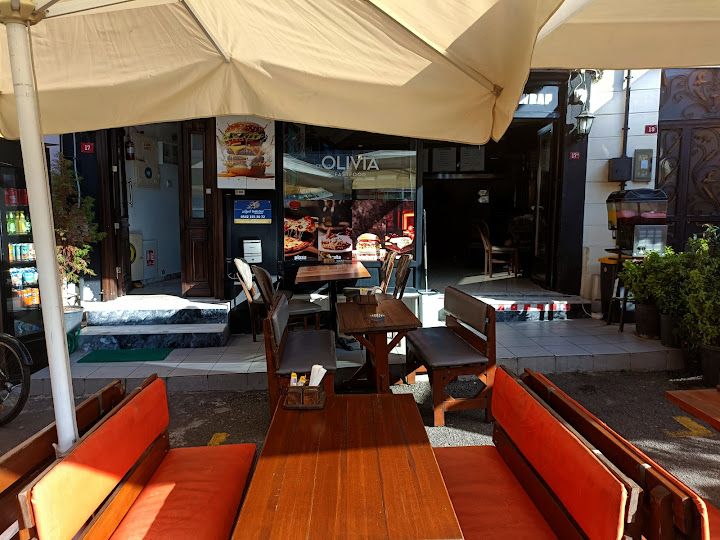 Olivia Streetfoods