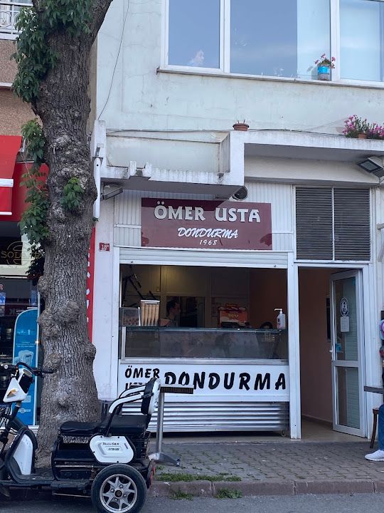 Ömer Usta Dondurmaları