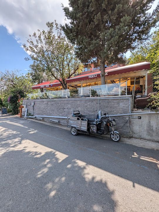 Perili Köşk Otel